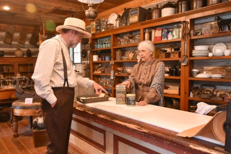 Historic White Pine Village Nation Media case Studies