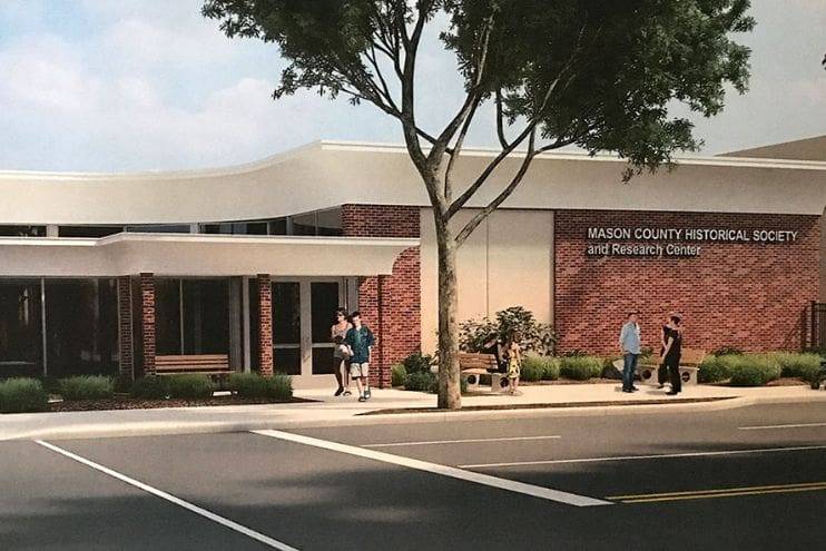 Mason County Historical Society Nation Media case Studies