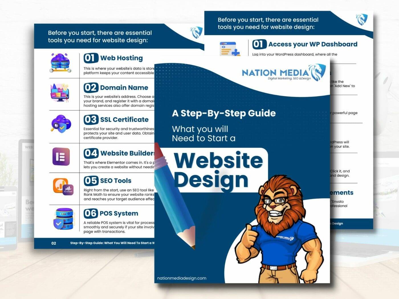 How Do I Create My Own Web Design