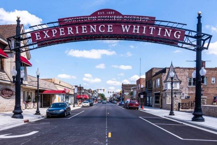 Whiting Indiana Nation Media case Studies