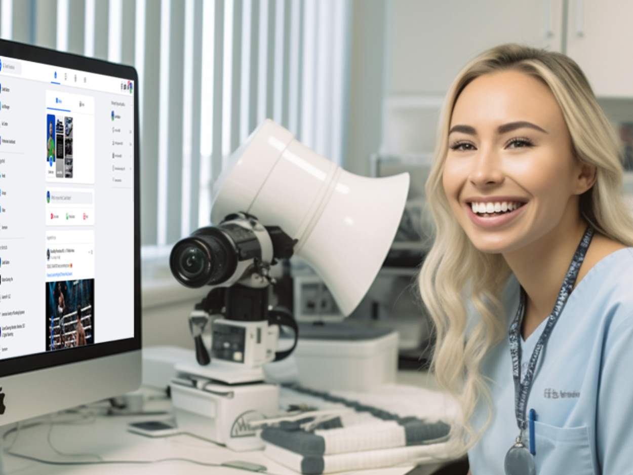 dental social media marketing ideas