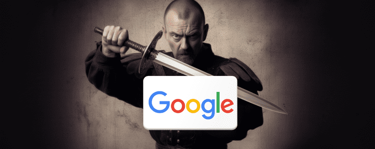 Google penalty recovery