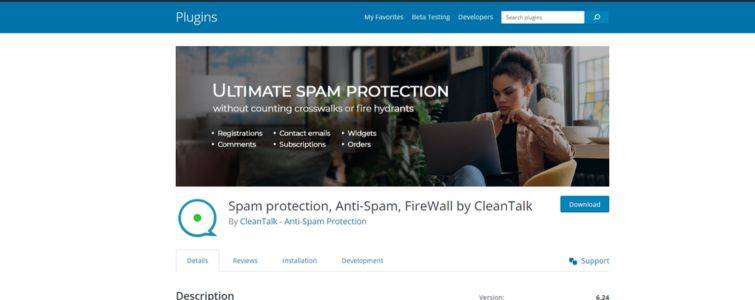 elementor form spam blocker