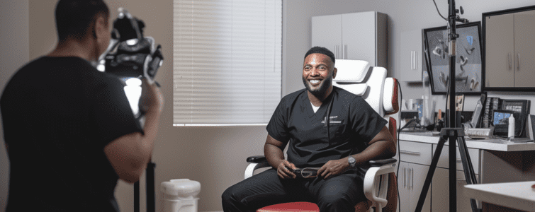 dental social media marketing ideas