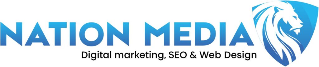 Nation Media Design | AI- Digital Marketing, SEO & Web Design Agency It's Your Time To Win, Nation Media Design