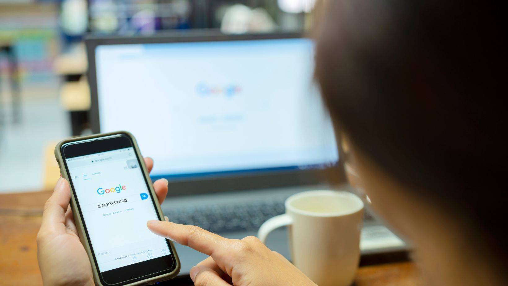 seo strategy 2024