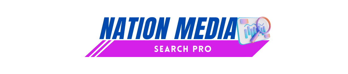 Nation Media Design | AI- Digital Marketing, SEO & Web Design Agency Technology Nation Media Dashboard FX