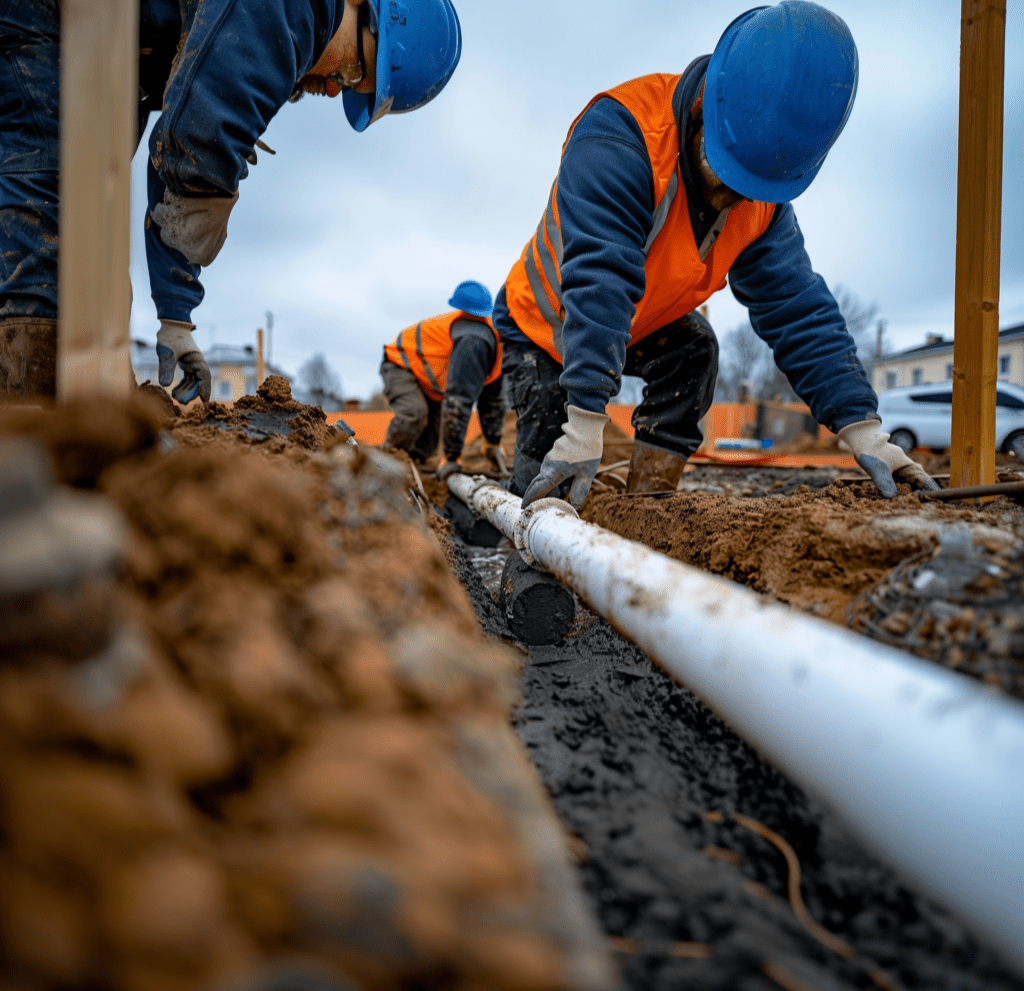 Draingo plumbing case study