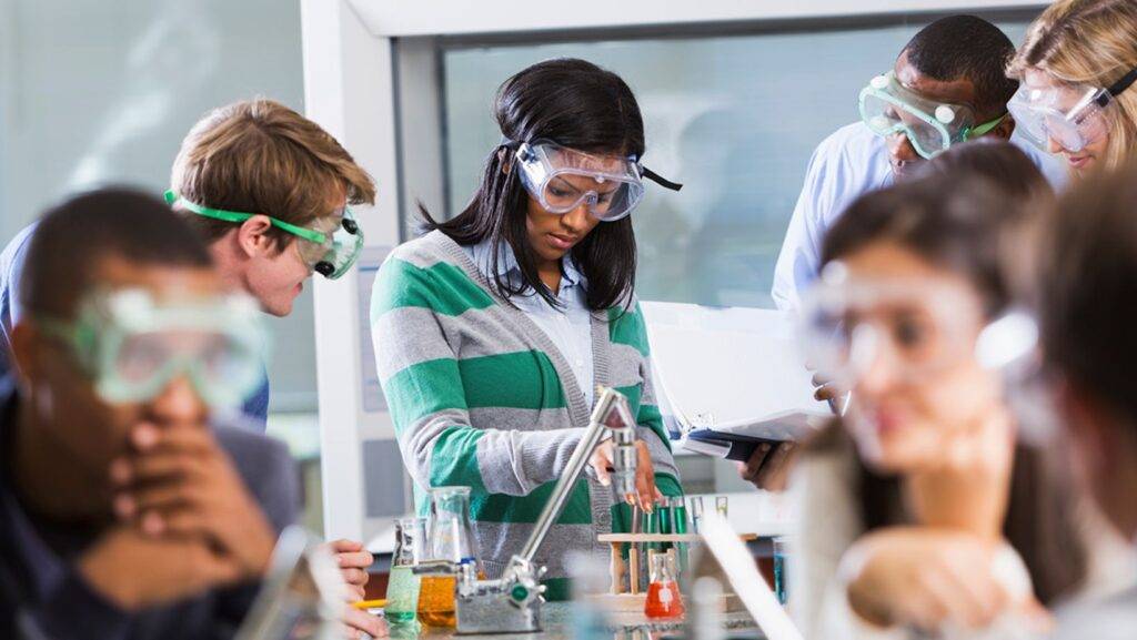 Laboratory Learning Solutions case study