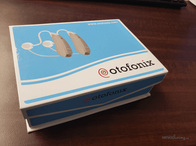 Otofonix case study