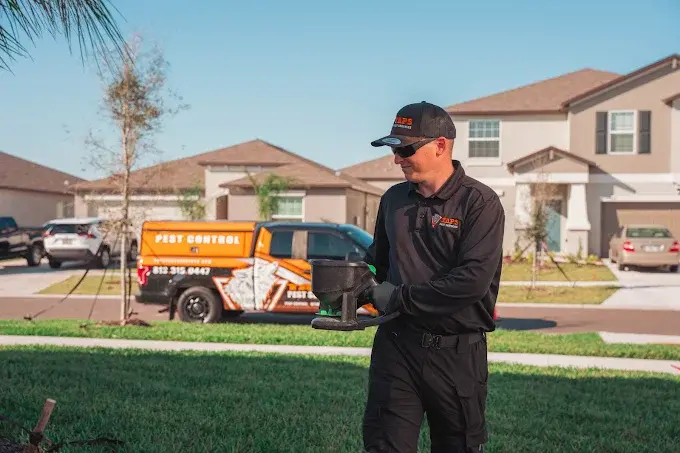 Taps Pest Services case study