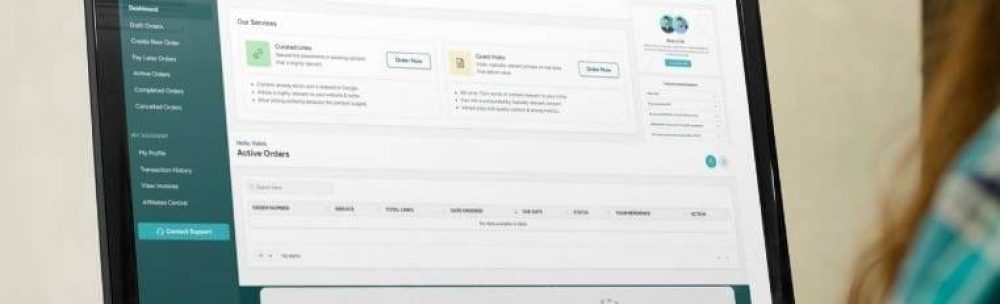 An image showcasing the professional and visually appealing ecommerce website design Grand Rapids with effective Off-Page SEO strategies ecommerce website design grand rapids